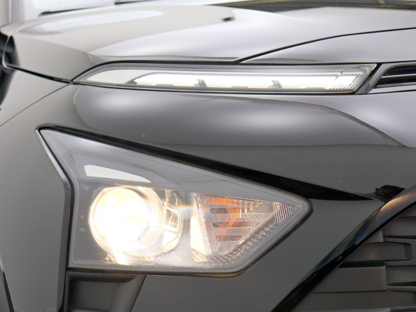 Foto van Hyundai Bayon