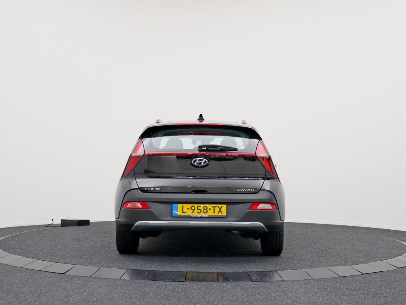 Foto van Hyundai Bayon