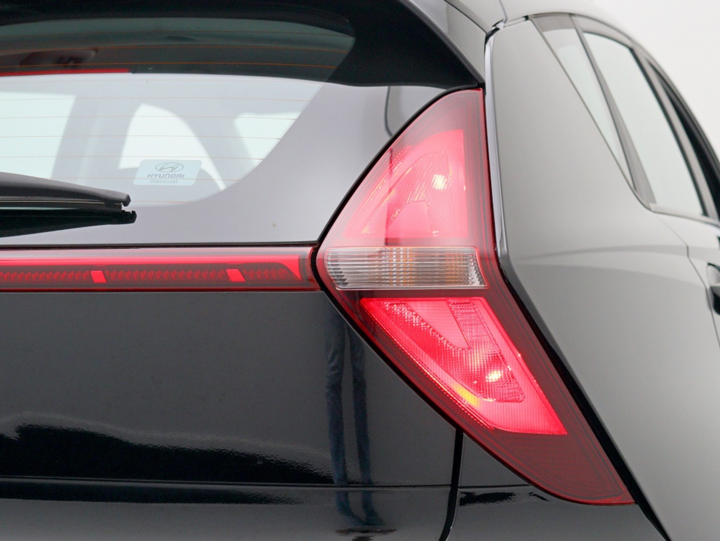 Foto van Hyundai Bayon