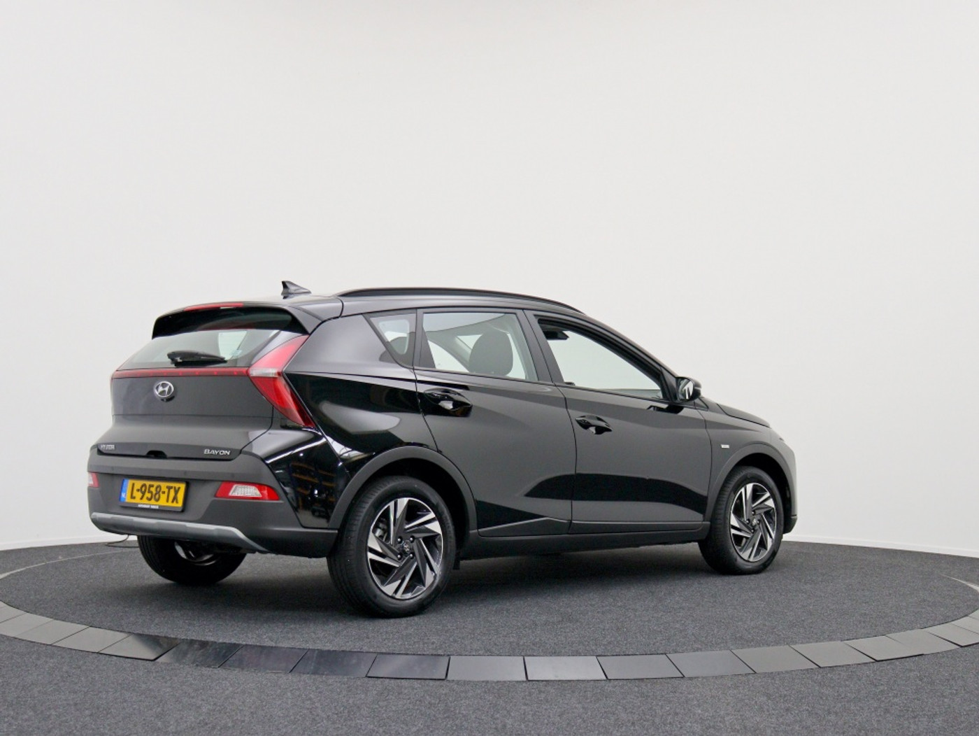 Foto van Hyundai Bayon