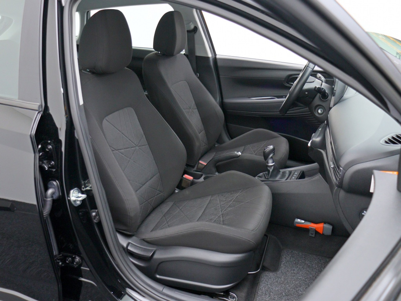 Foto van Hyundai Bayon