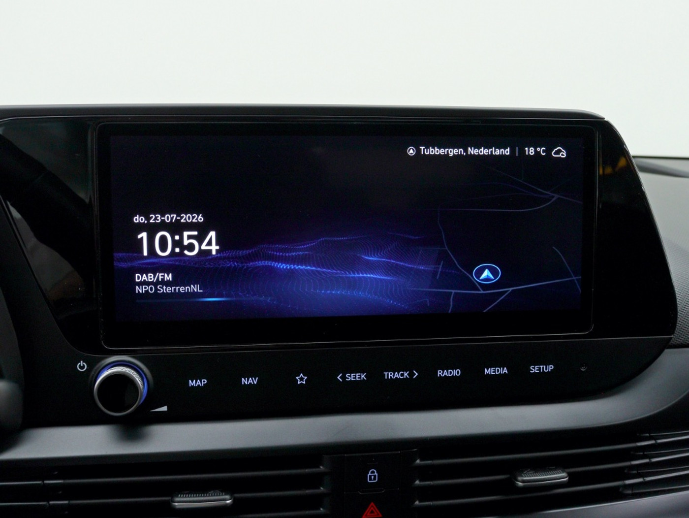 Foto van Hyundai Bayon