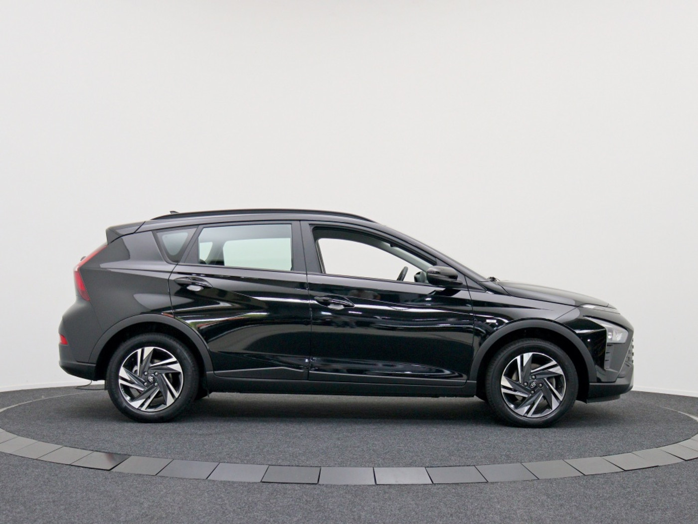 Foto van Hyundai Bayon