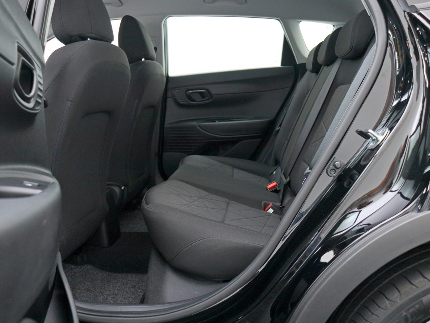 Foto van Hyundai Bayon