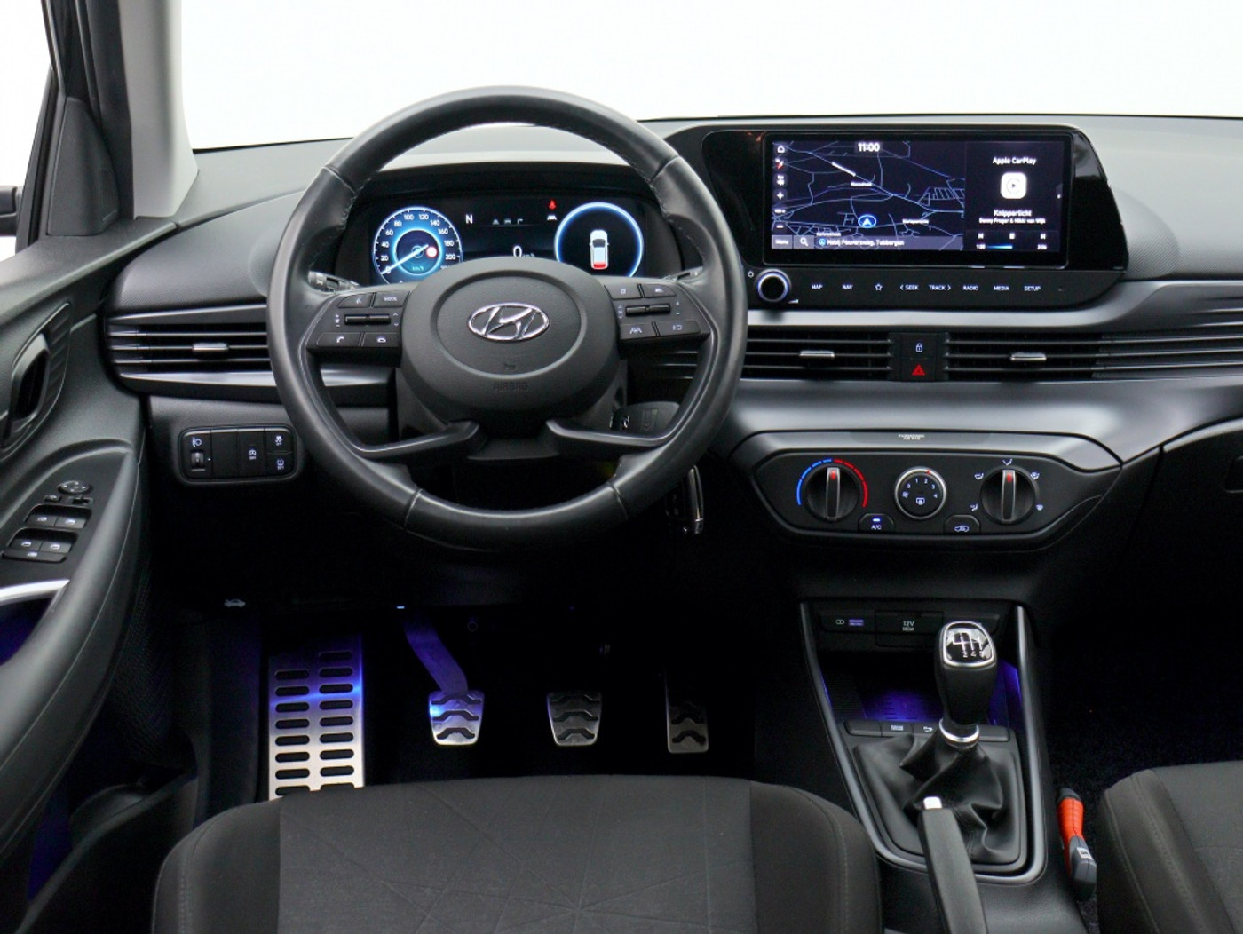 Foto van Hyundai Bayon