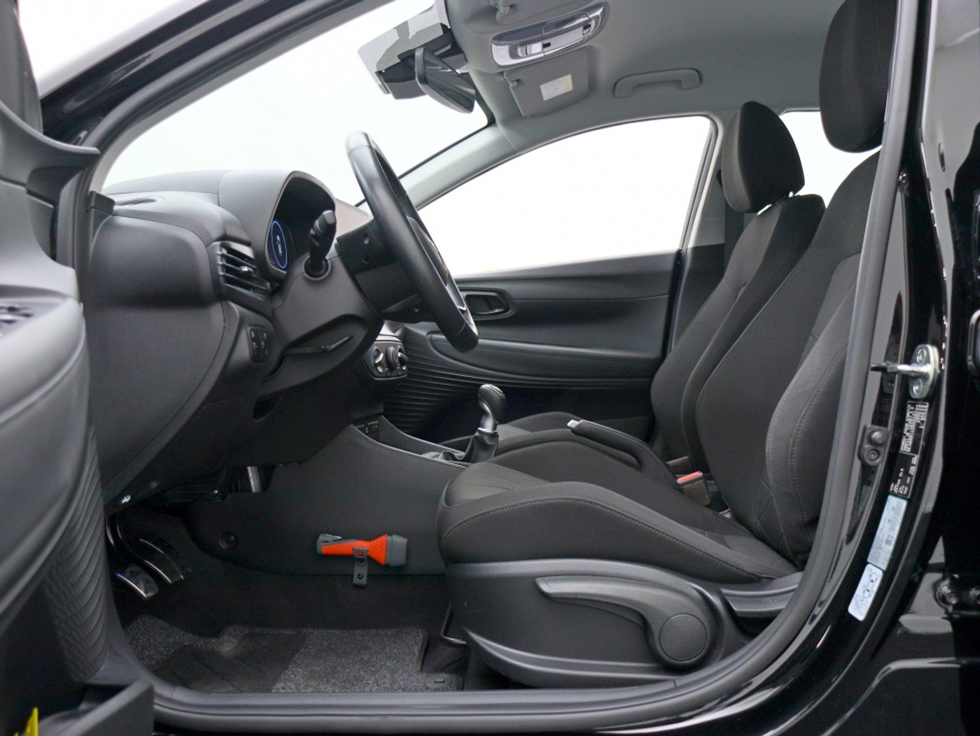 Foto van Hyundai Bayon