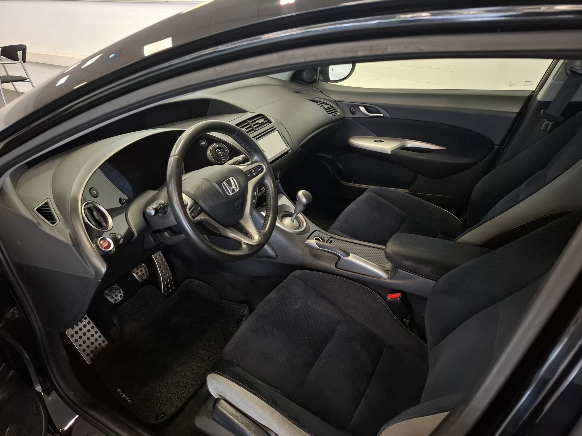 Foto van Honda Civic 5dr