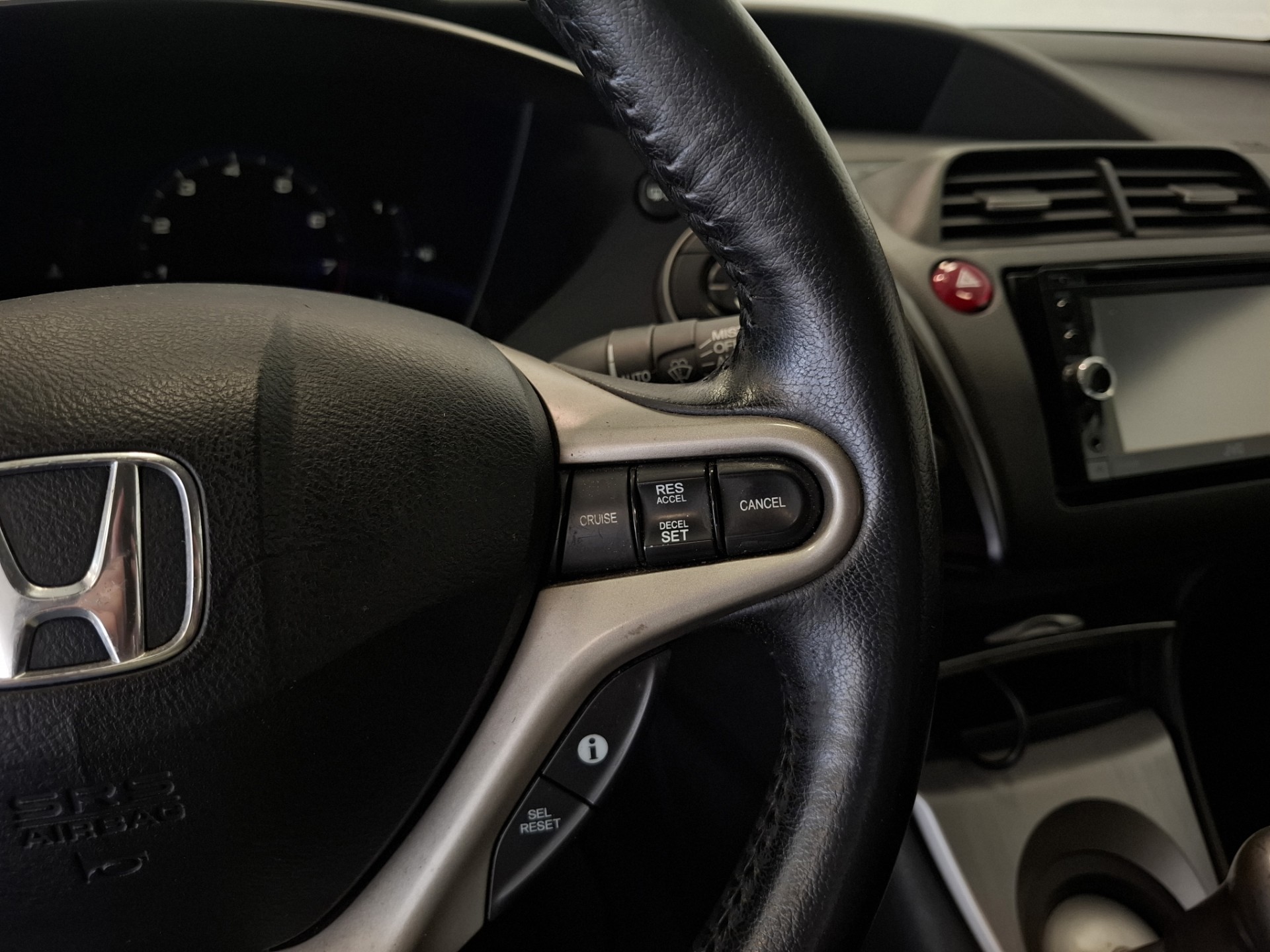 Foto van Honda Civic 5dr
