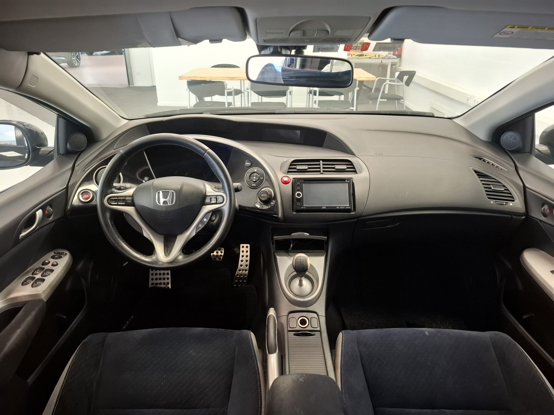 Foto van Honda Civic 5dr