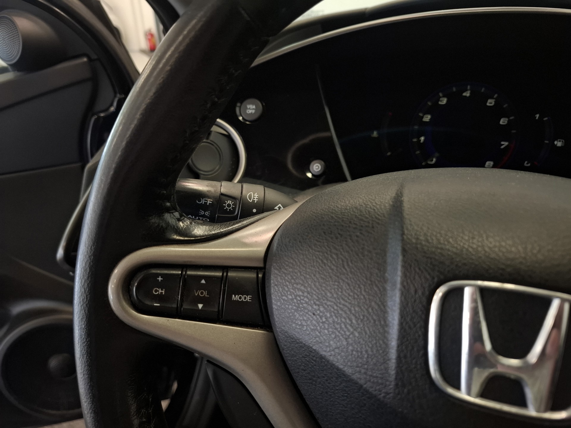Foto van Honda Civic 5dr