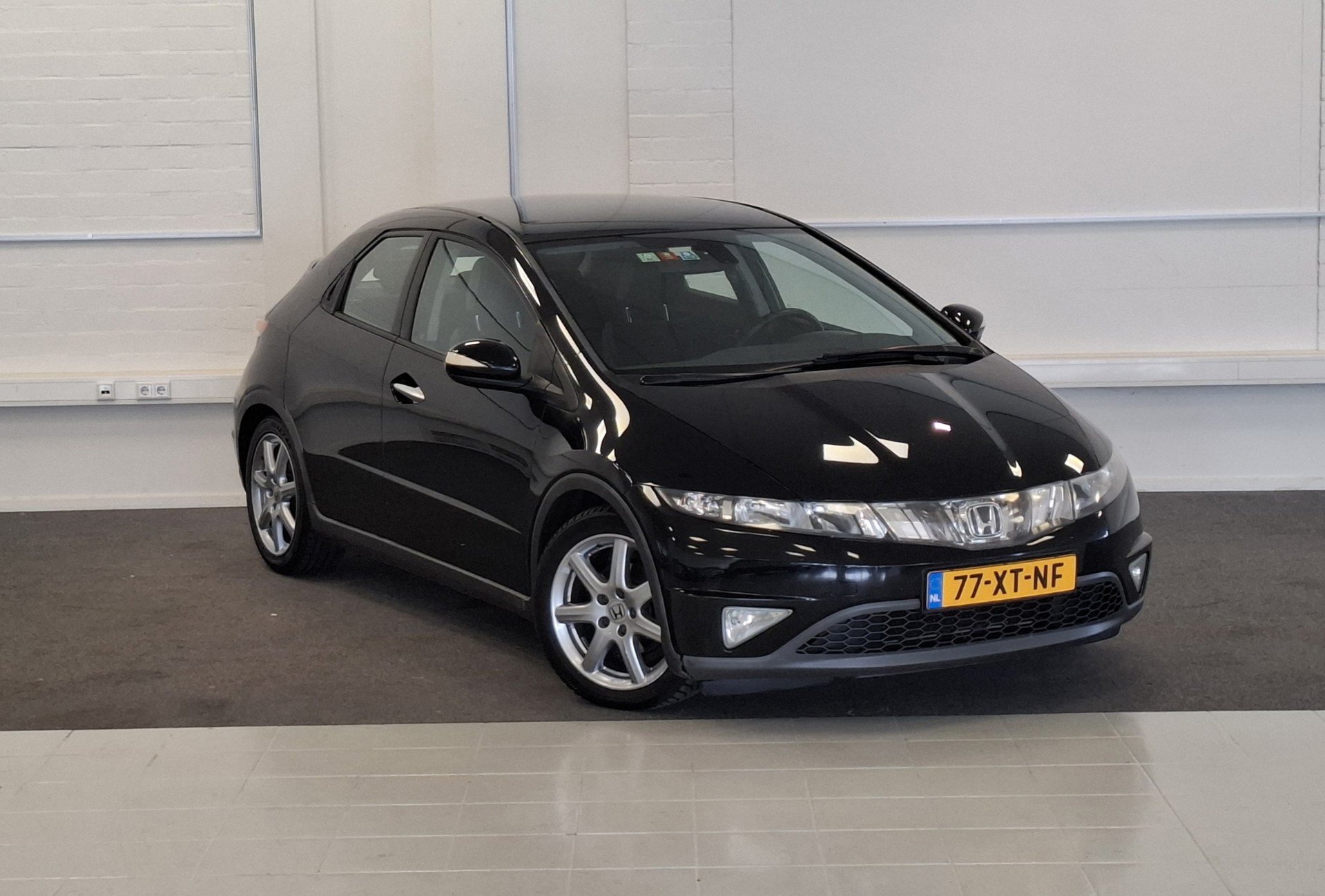 Foto van Honda Civic 5dr