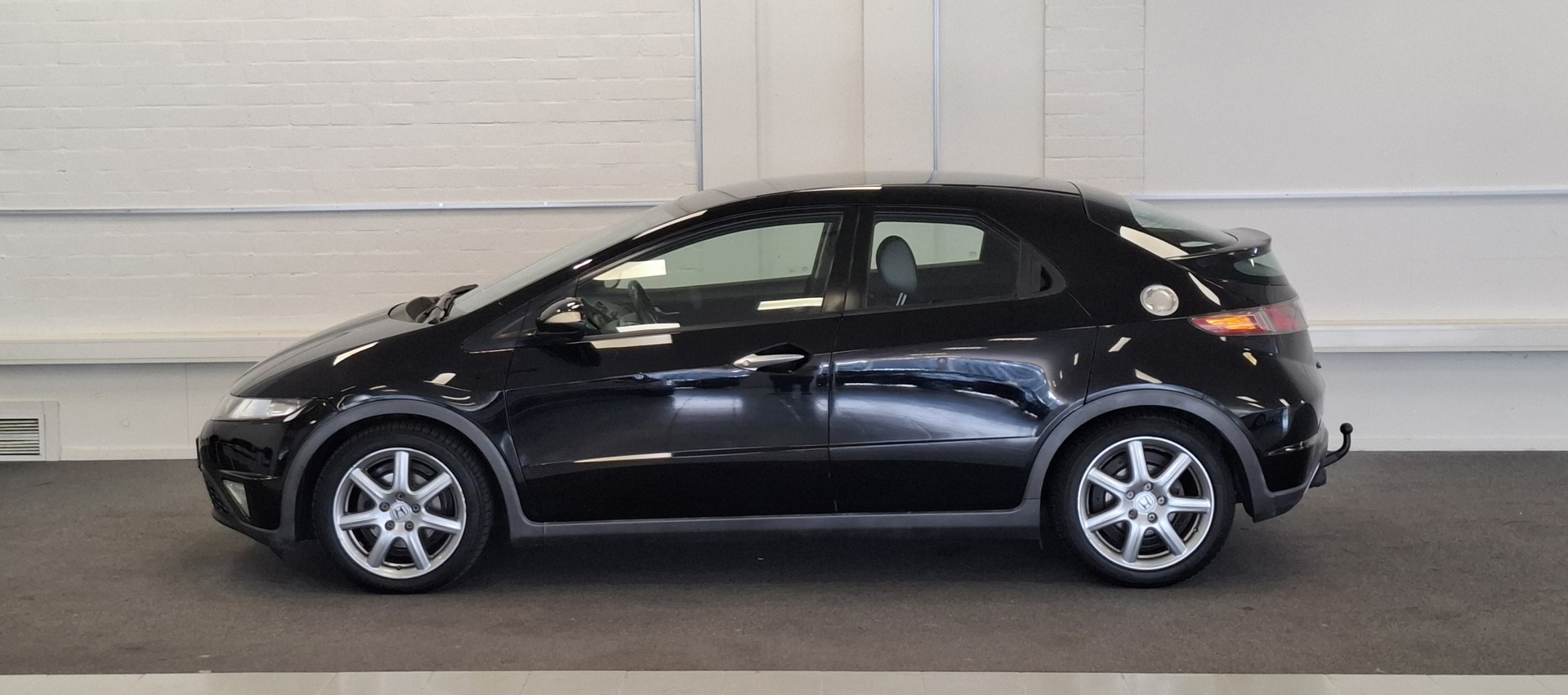 Foto van Honda Civic 5dr