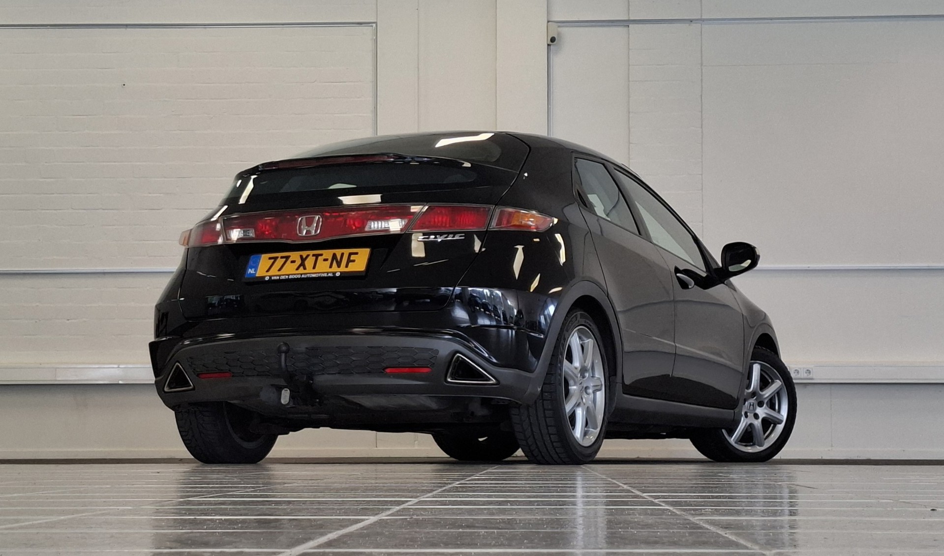 Foto van Honda Civic 5dr
