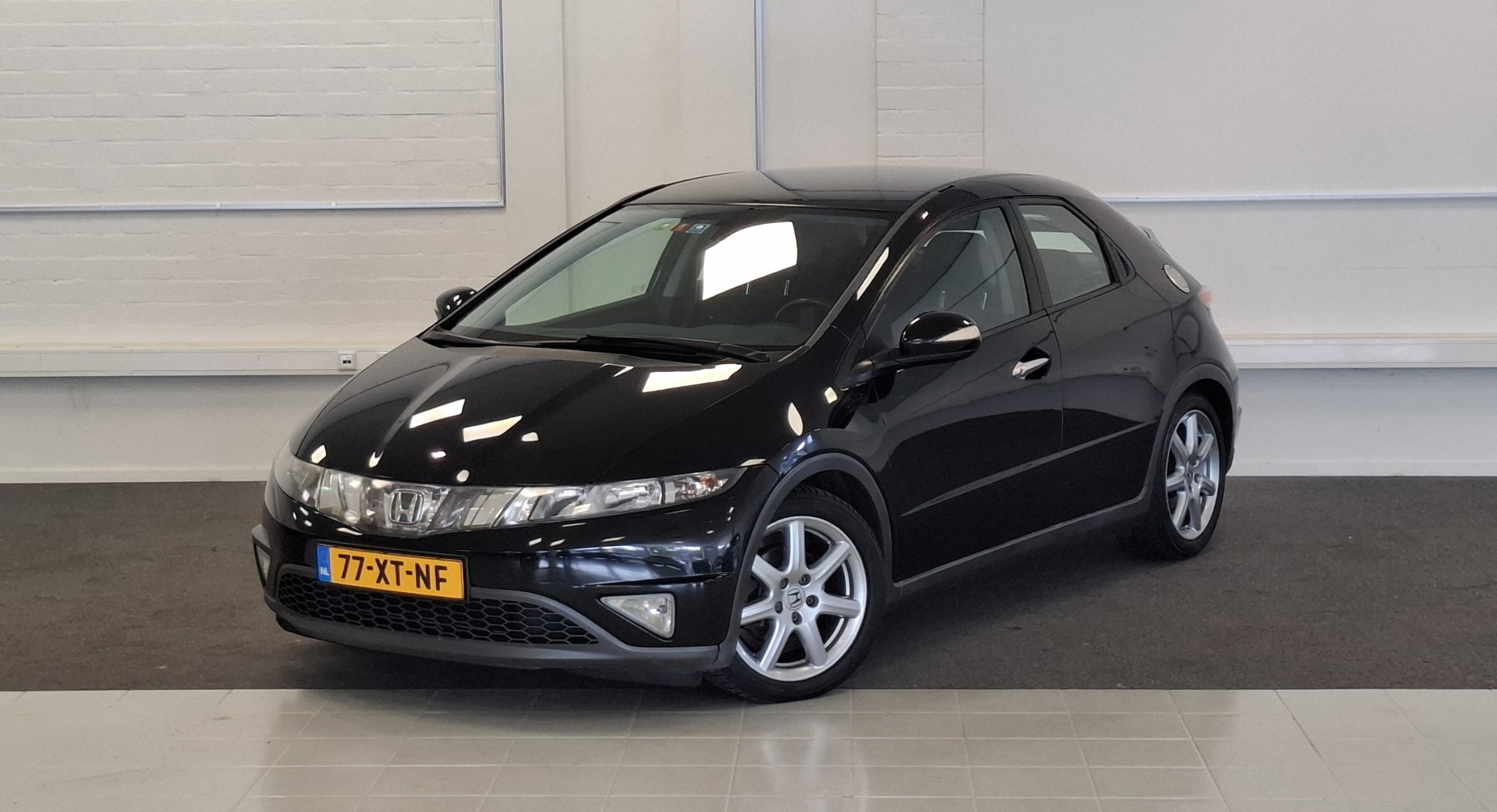 Foto van Honda Civic 5dr