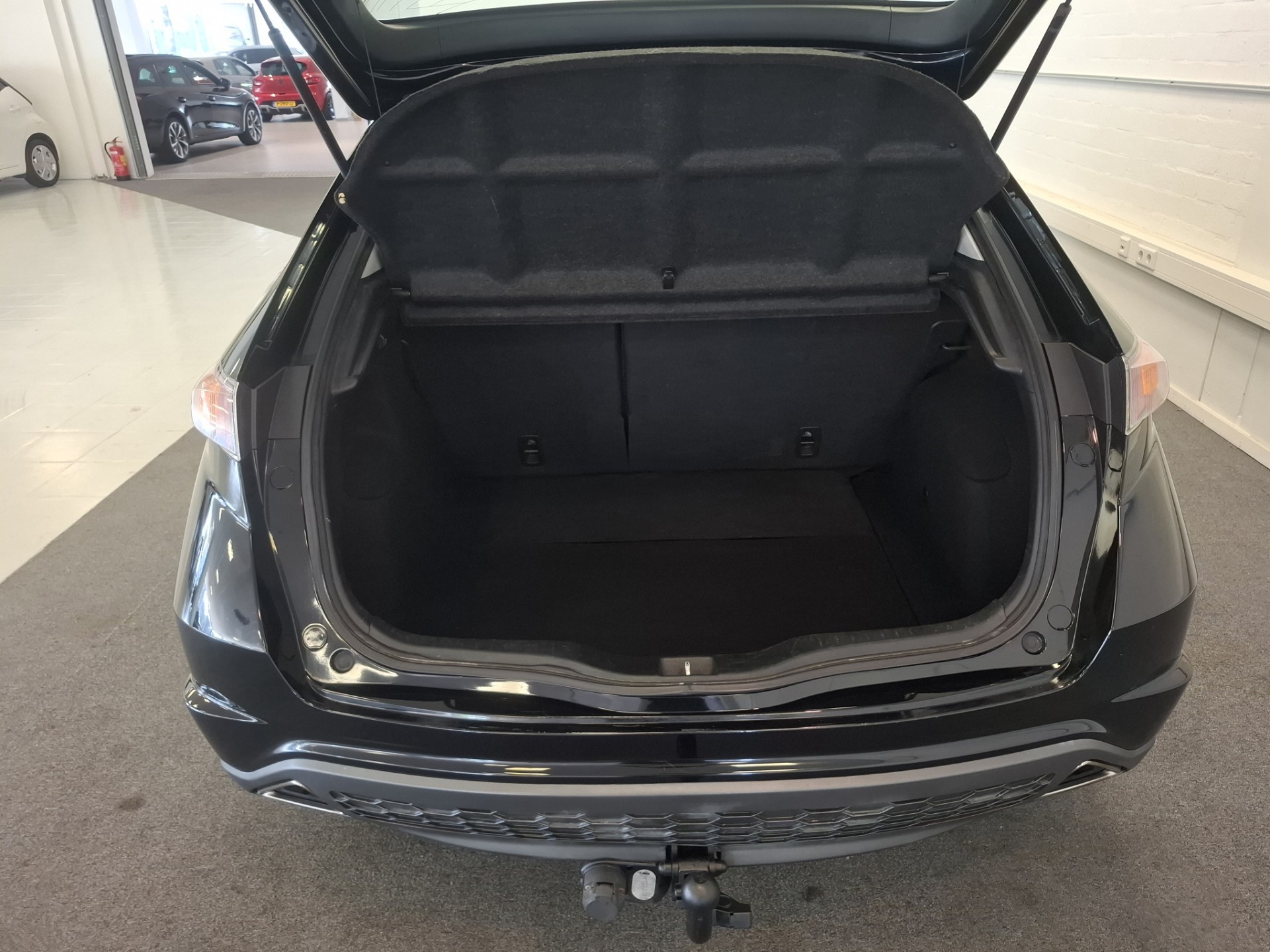 Foto van Honda Civic 5dr