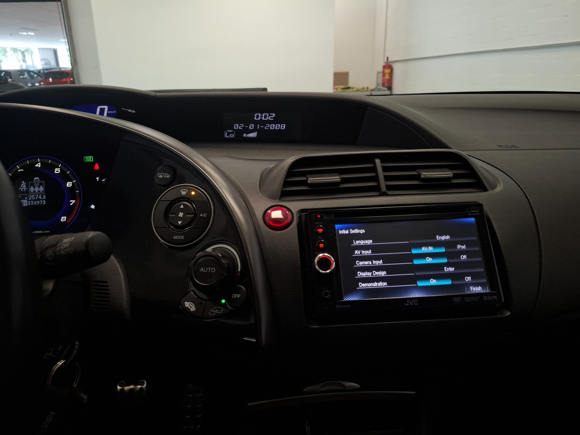 Foto van Honda Civic 5dr