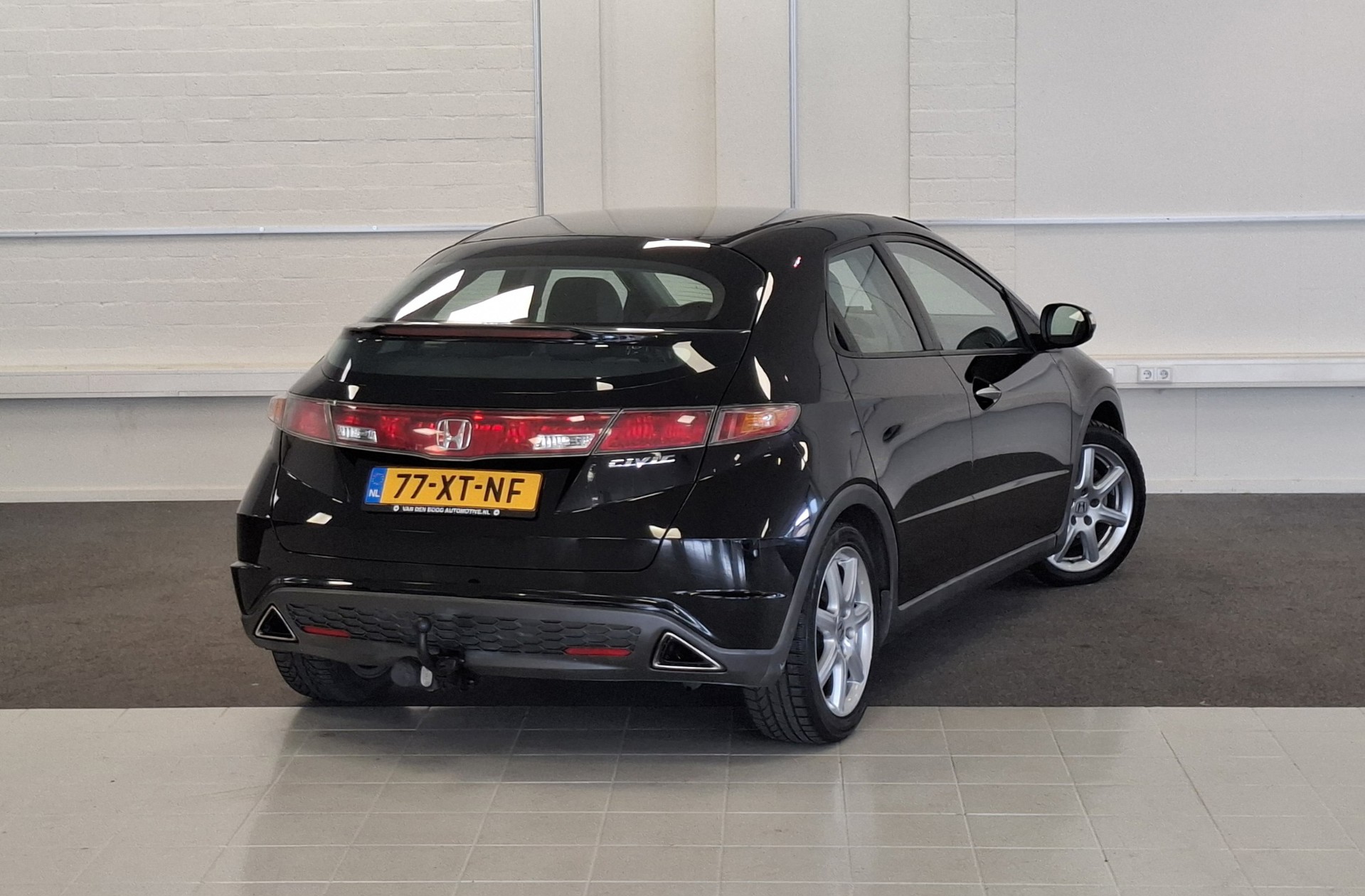 Foto van Honda Civic 5dr