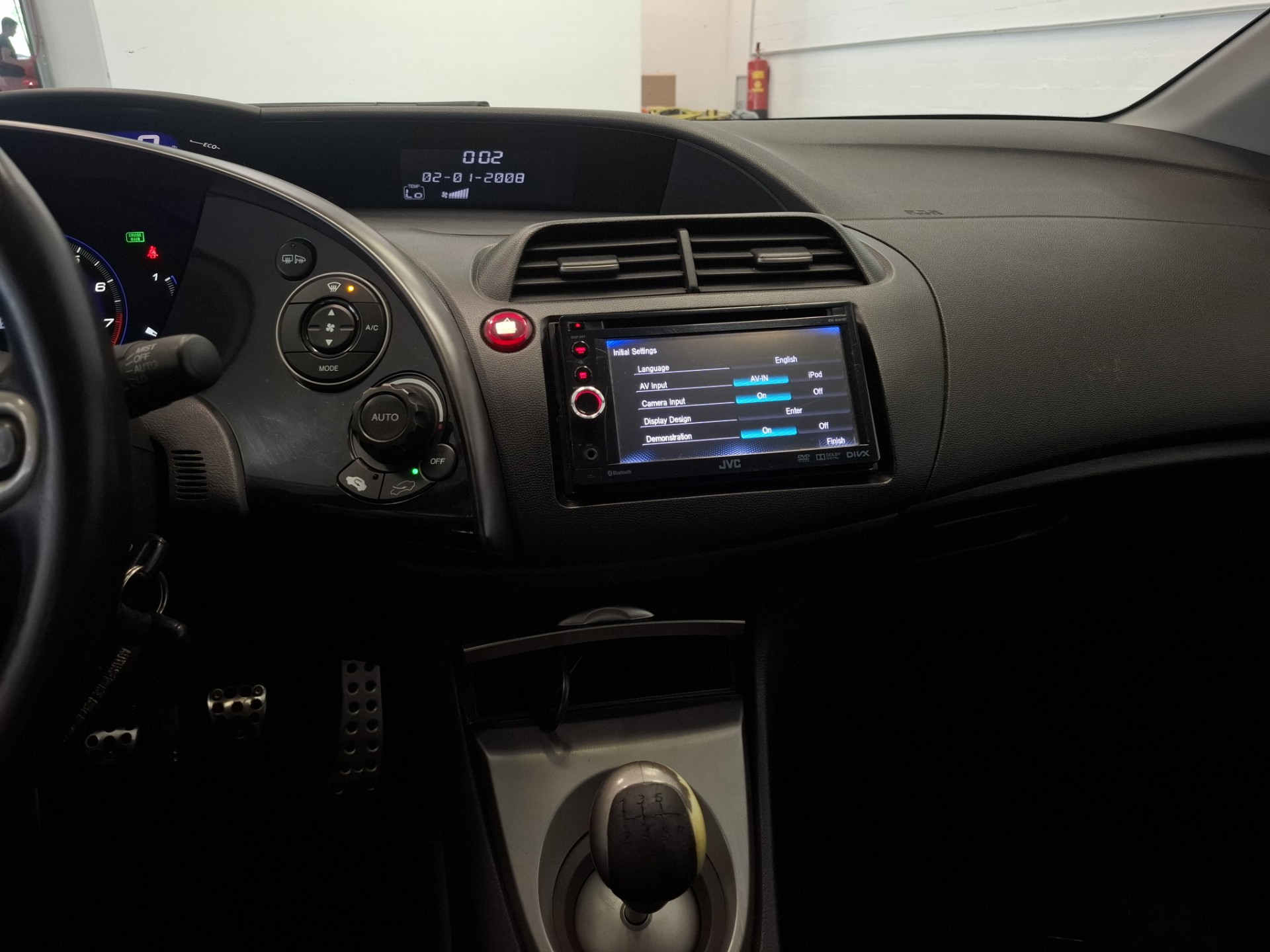 Foto van Honda Civic 5dr