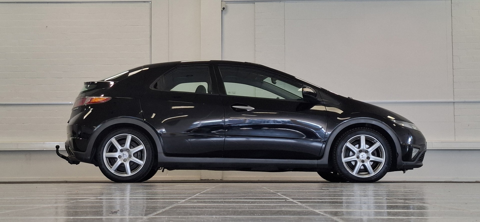 Foto van Honda Civic 5dr