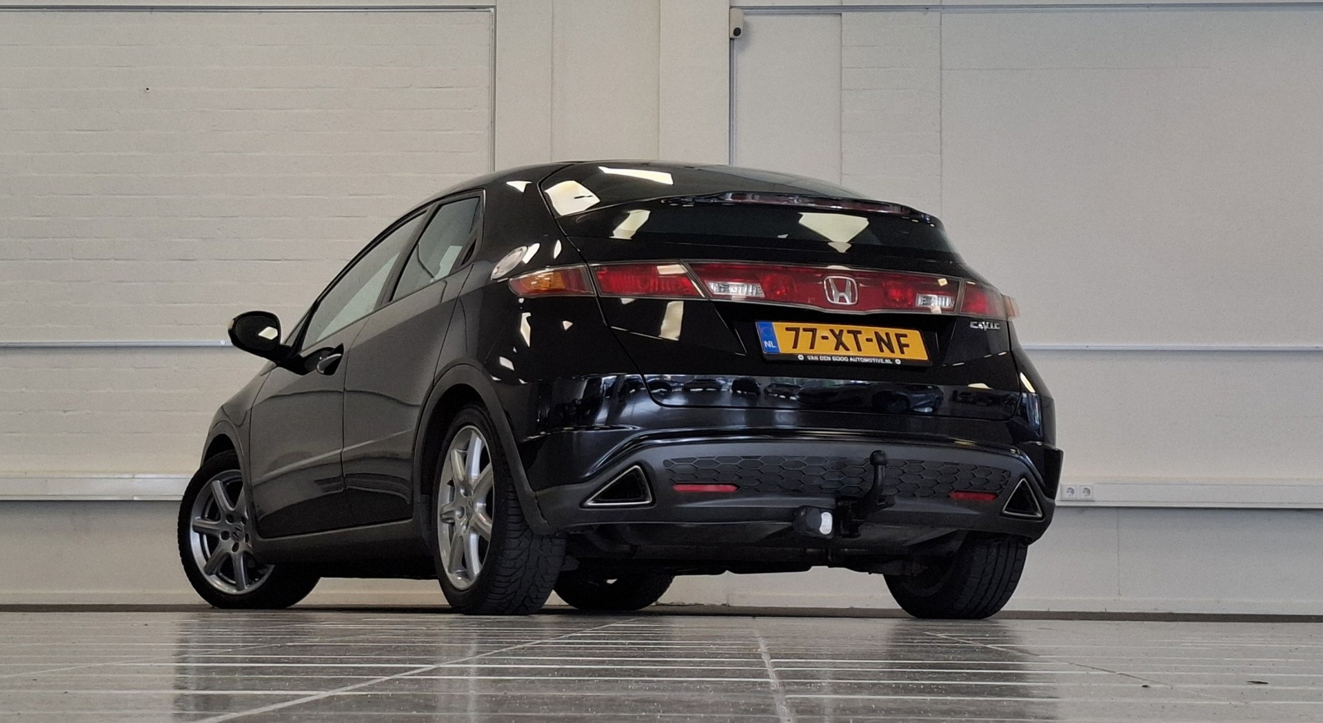 Foto van Honda Civic 5dr