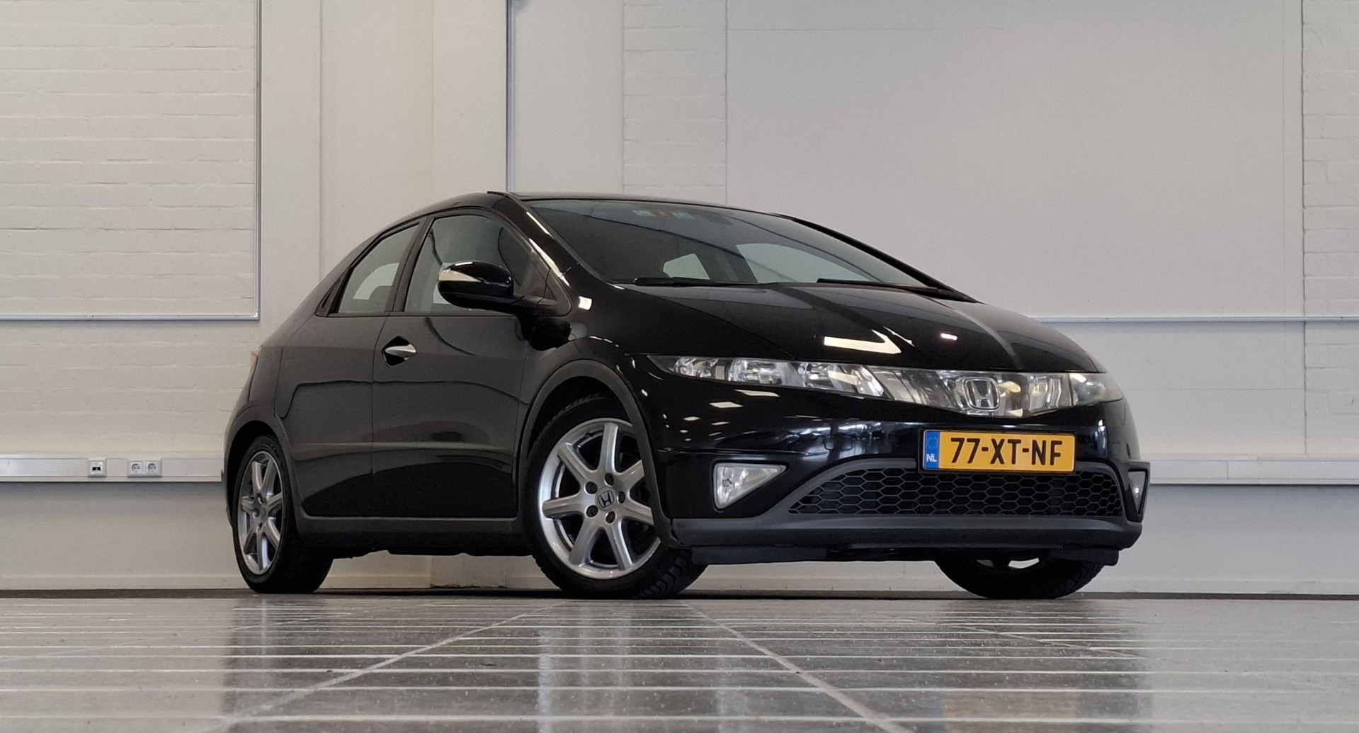 Foto van Honda Civic 5dr