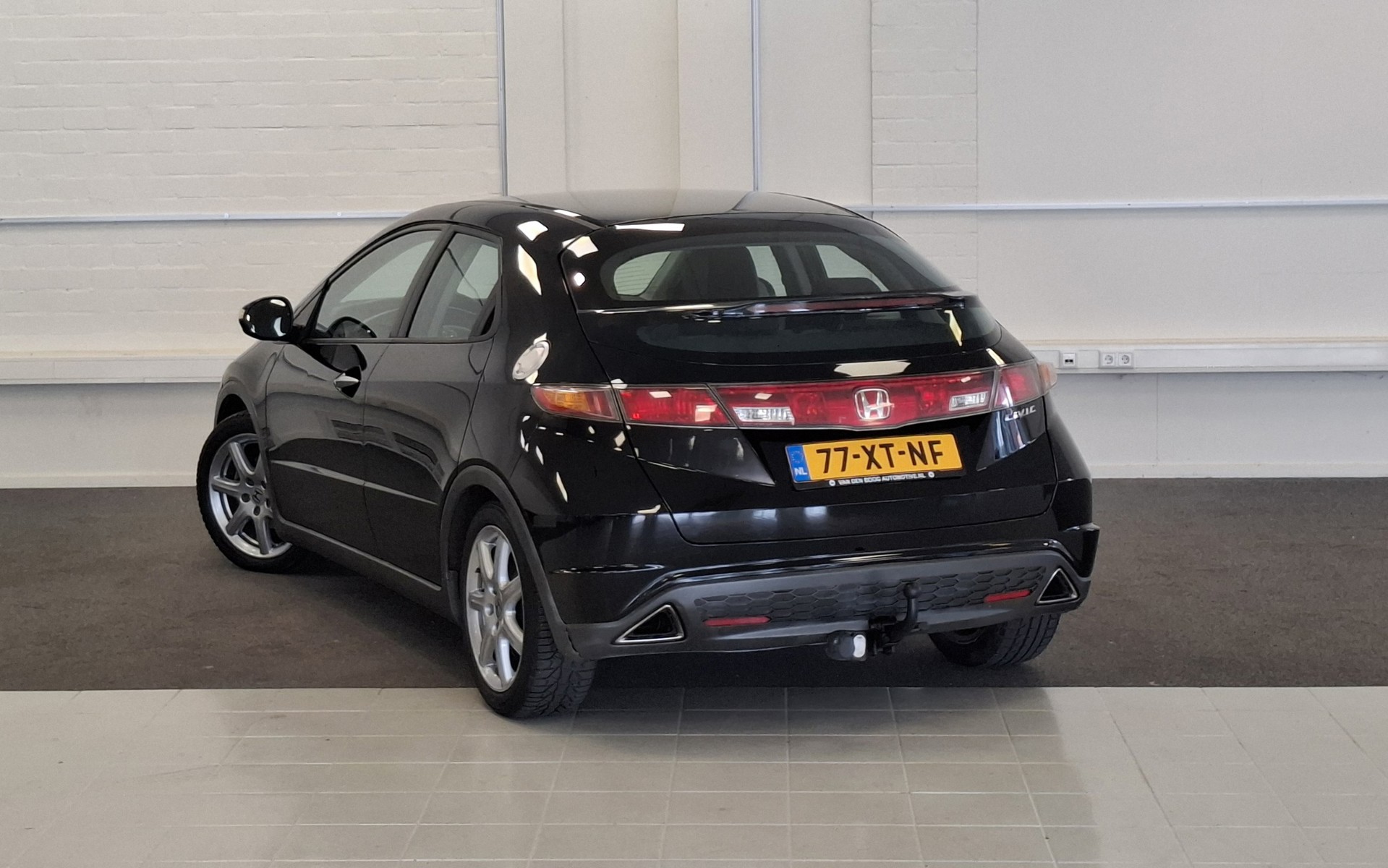 Foto van Honda Civic 5dr