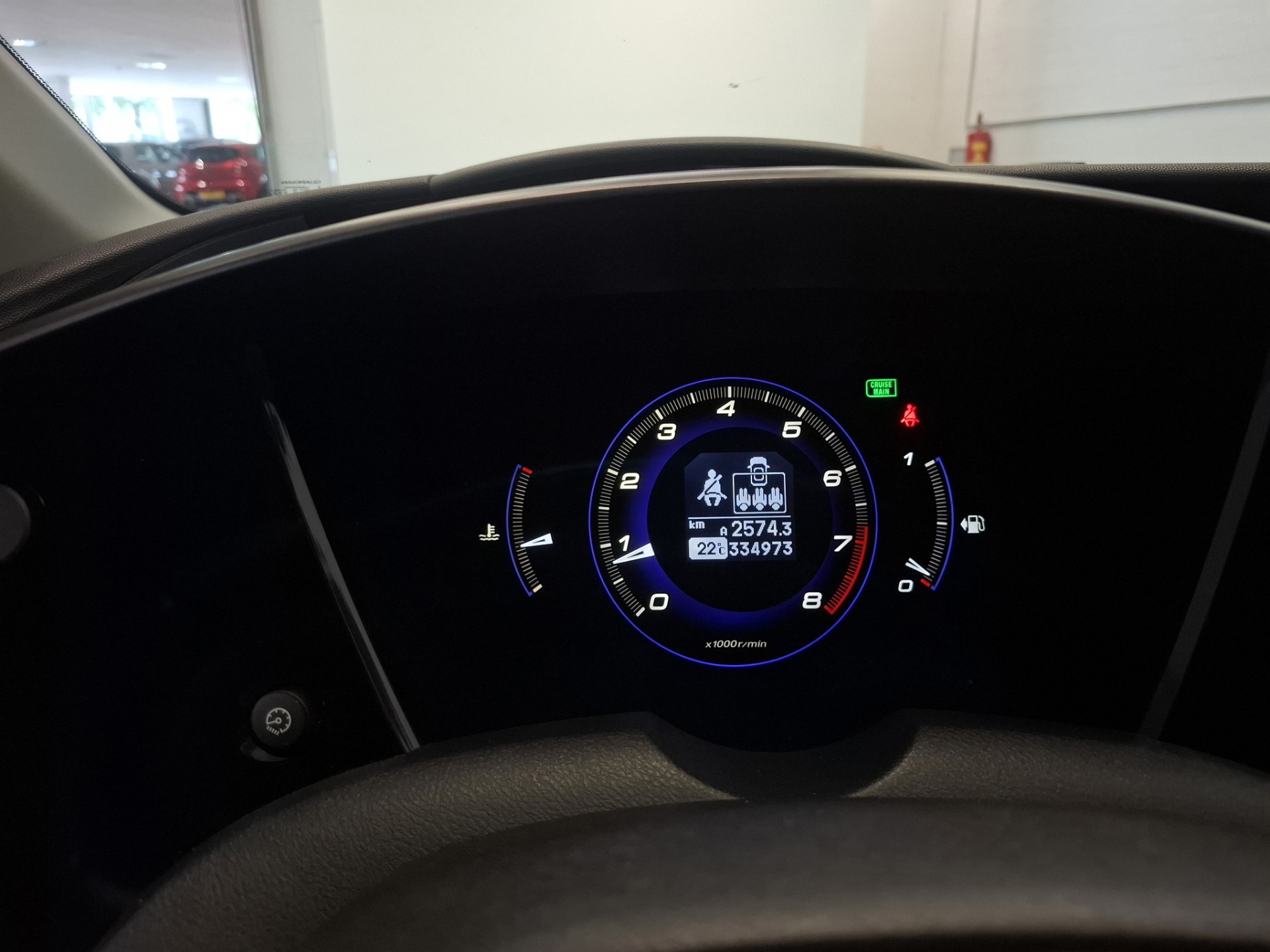 Foto van Honda Civic 5dr