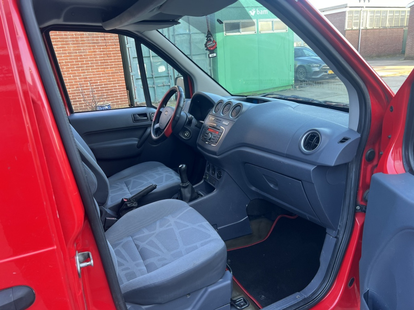 Foto van Ford Transit Connect T200s Van 90