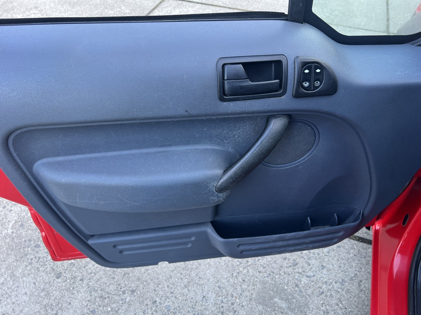 Foto van Ford Transit Connect T200s Van 90