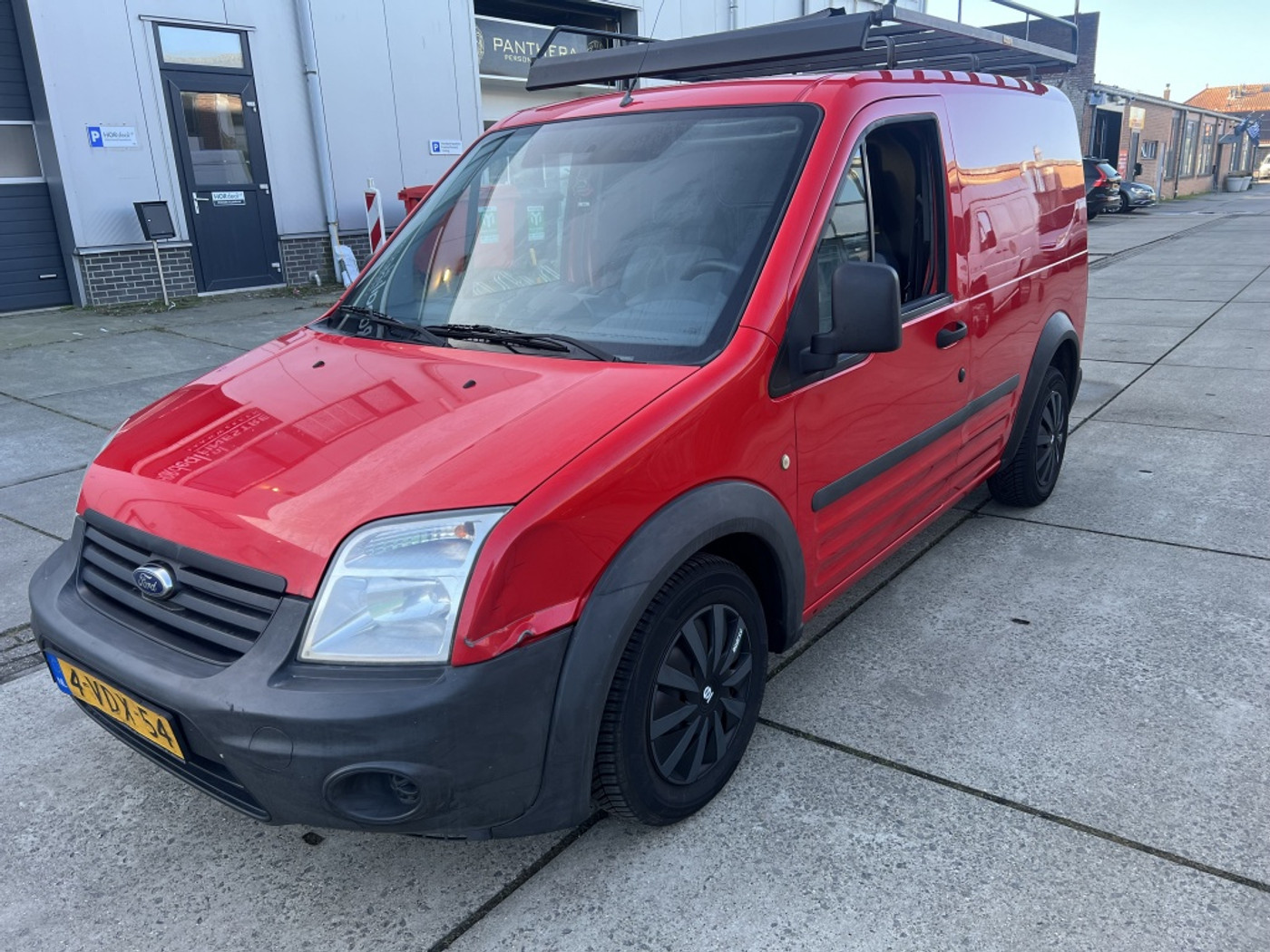 Foto van Ford Transit Connect T200s Van 90