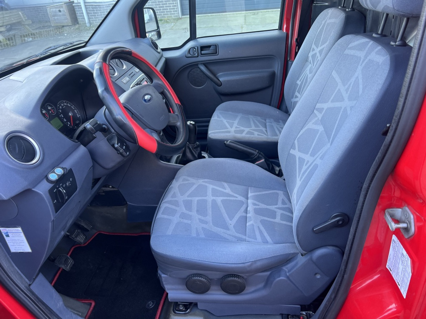Foto van Ford Transit Connect T200s Van 90