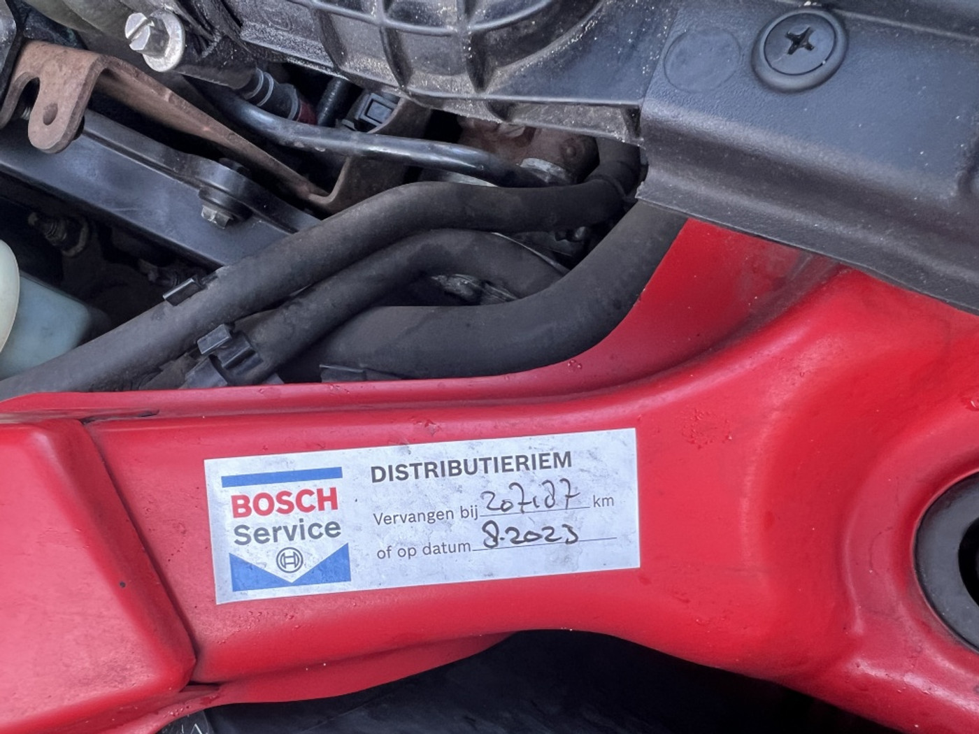 Foto van Ford Transit Connect T200s Van 90