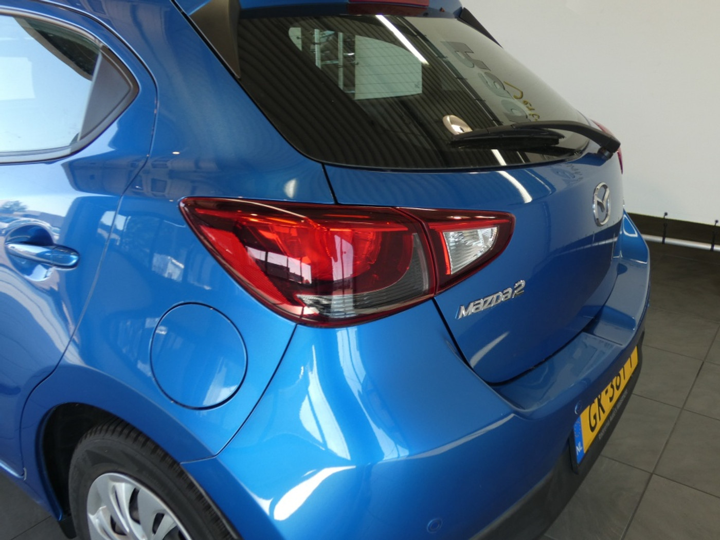 Foto van Mazda Mazda2