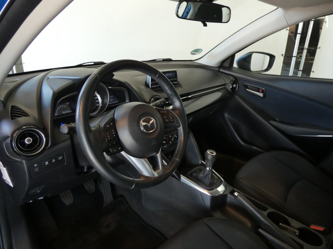 Foto van Mazda Mazda2