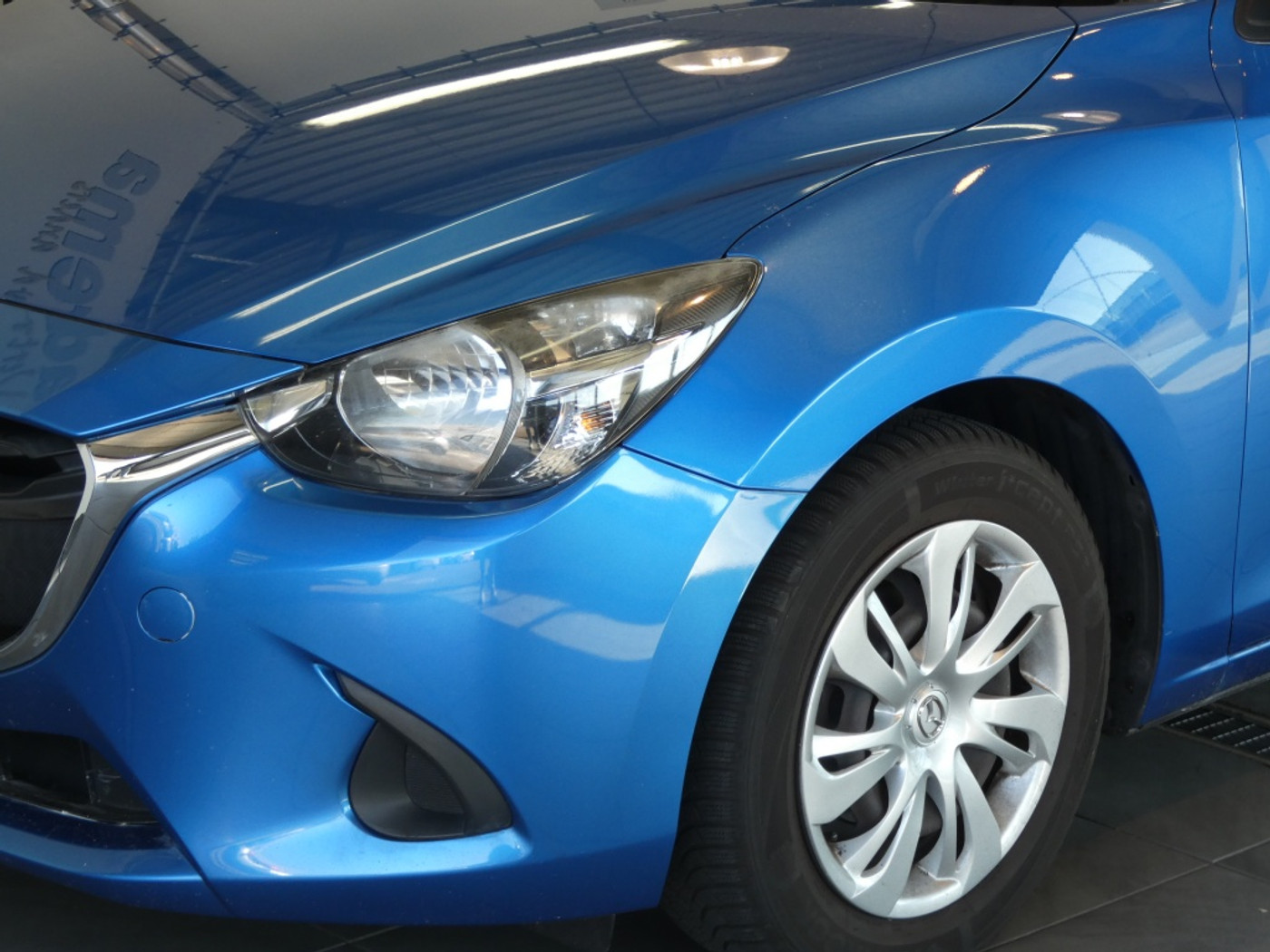 Foto van Mazda Mazda2