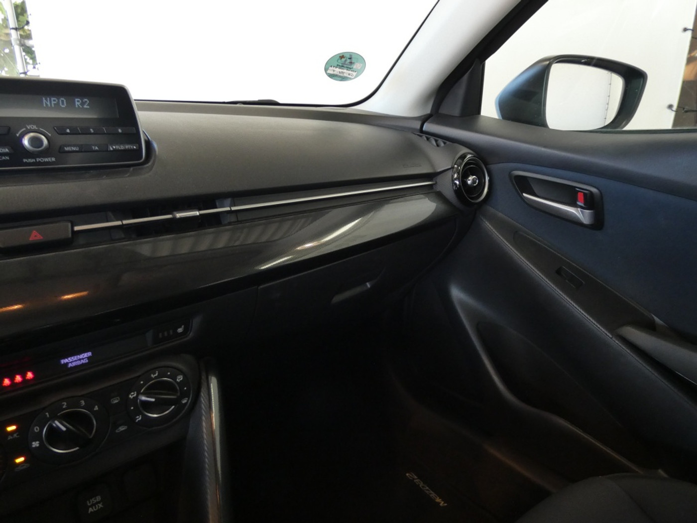 Foto van Mazda Mazda2