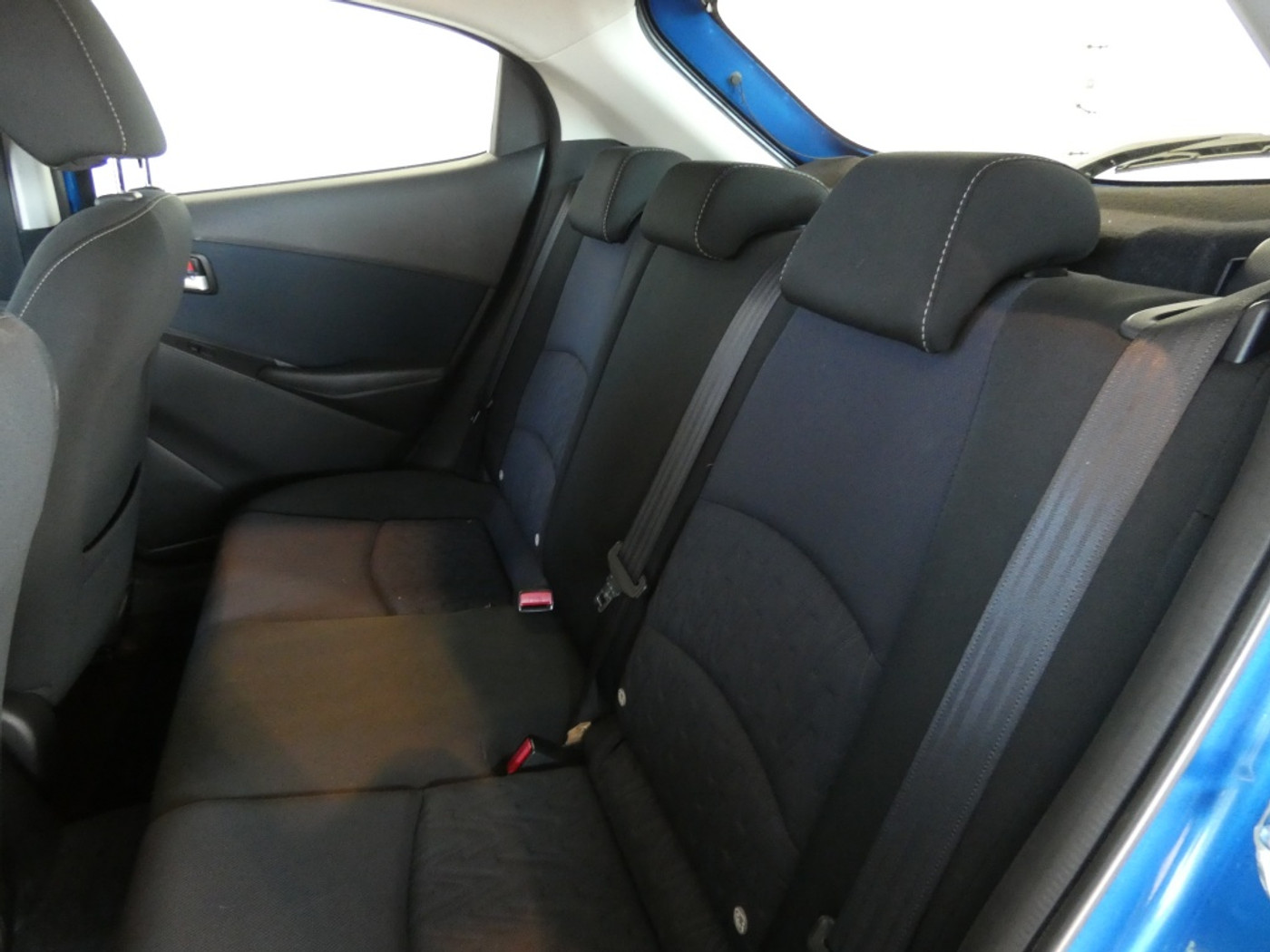 Foto van Mazda Mazda2