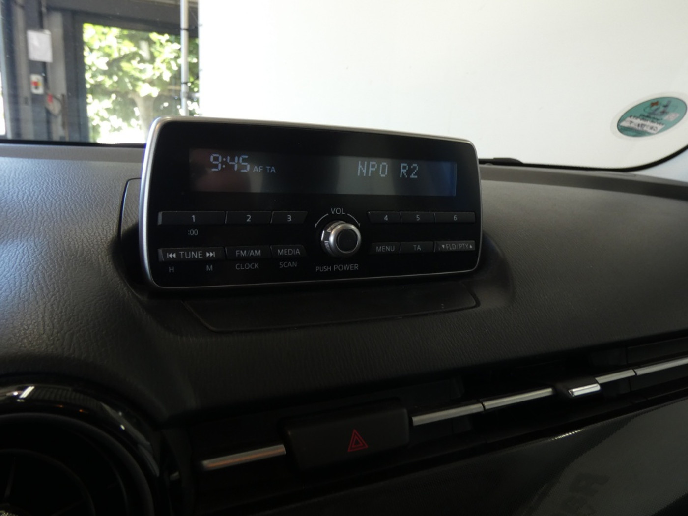 Foto van Mazda Mazda2
