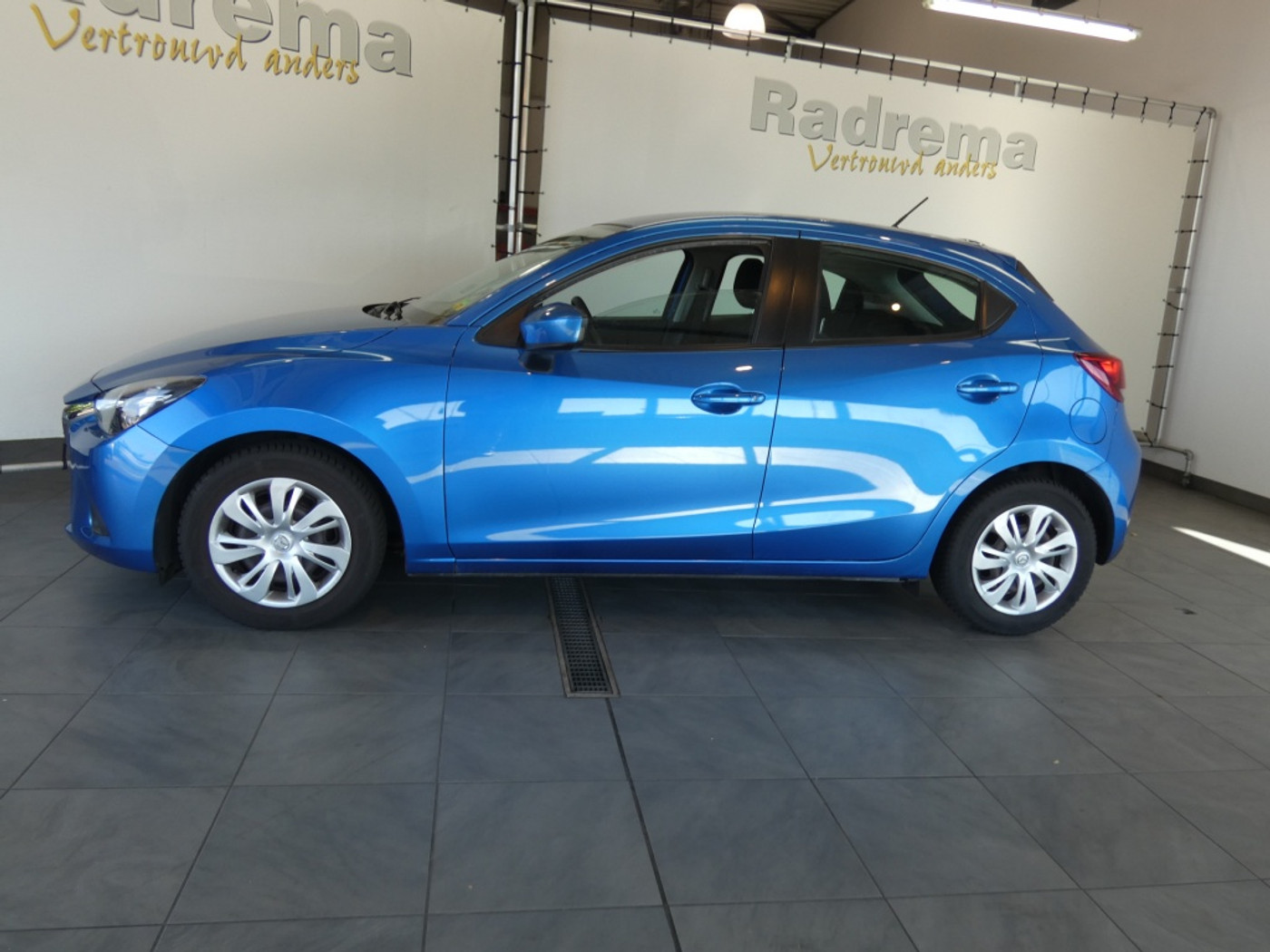 Foto van Mazda Mazda2