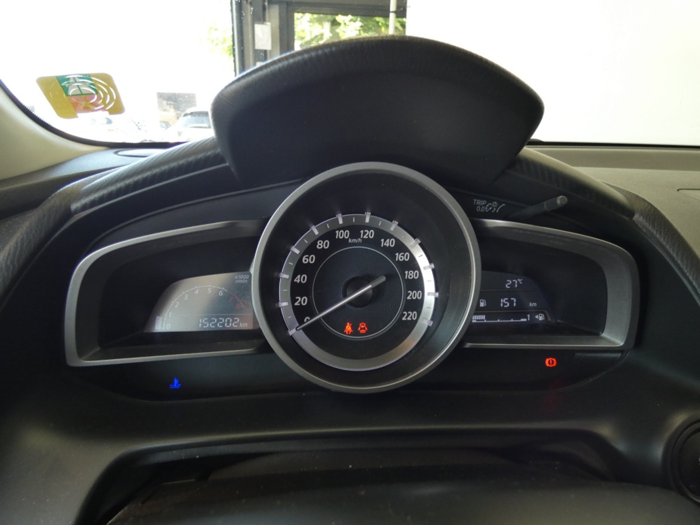 Foto van Mazda Mazda2