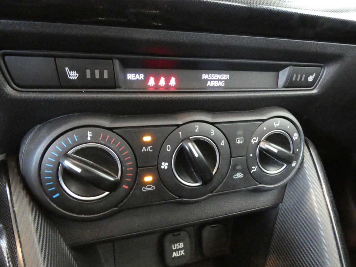 Foto van Mazda Mazda2