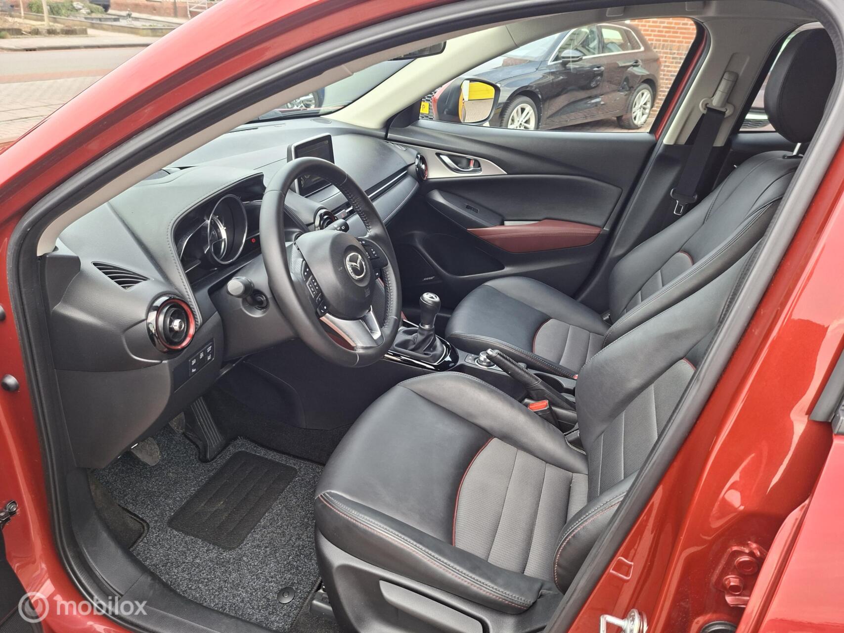 Foto van Mazda Mazda Cx-3