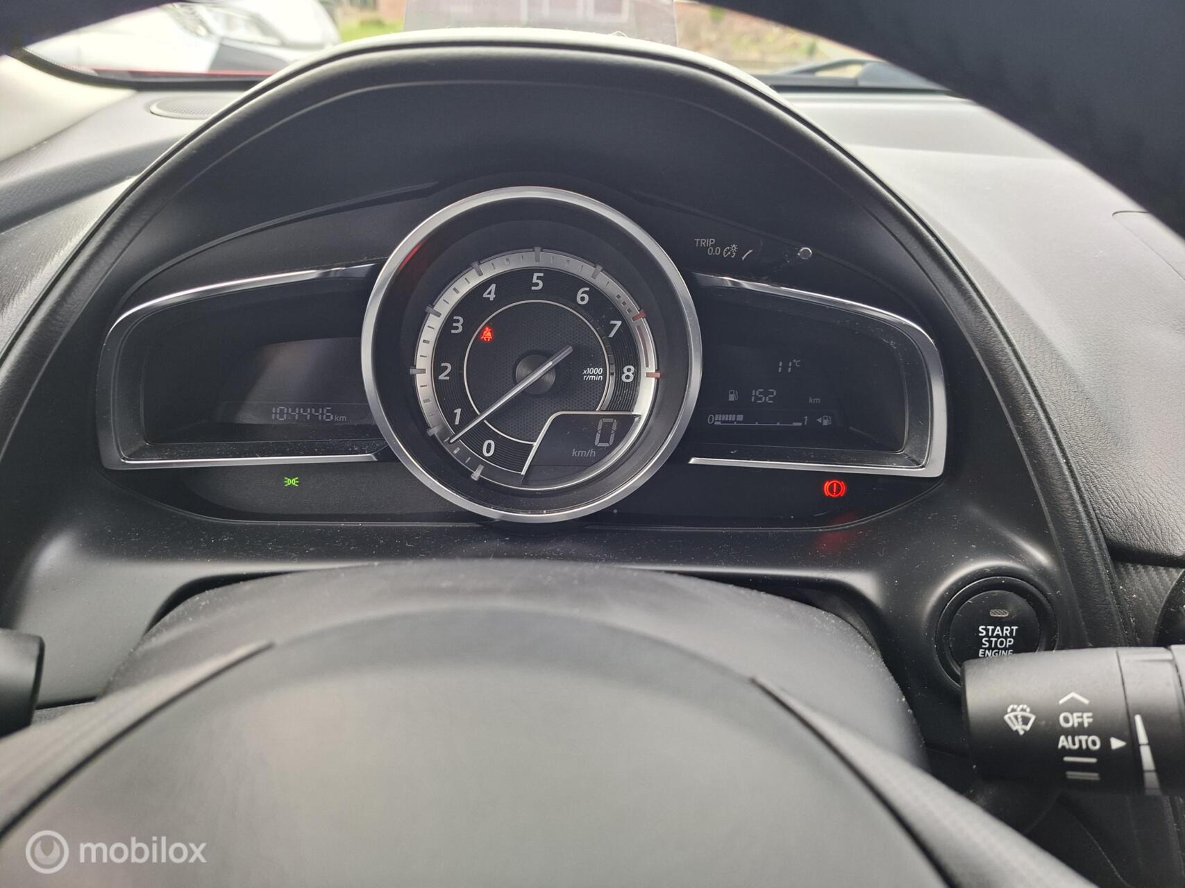 Foto van Mazda Mazda Cx-3