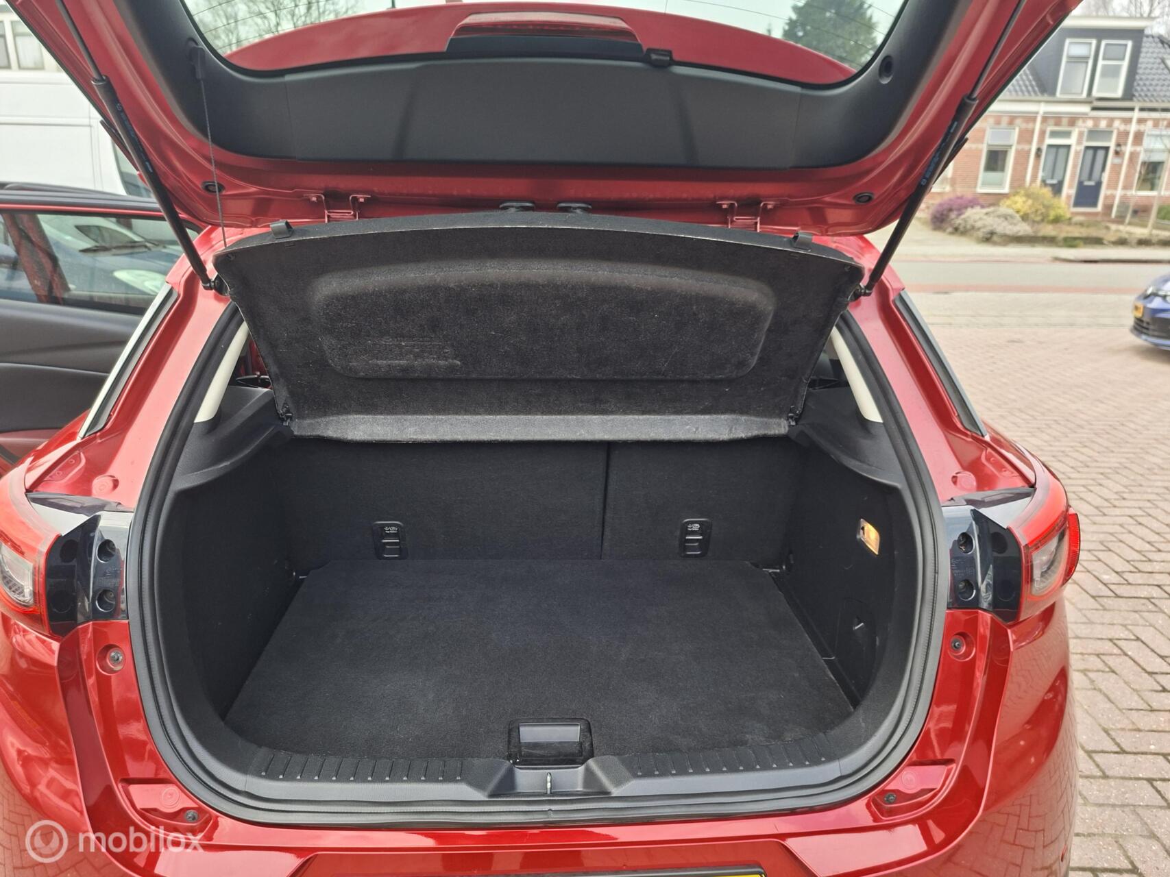 Foto van Mazda Mazda Cx-3