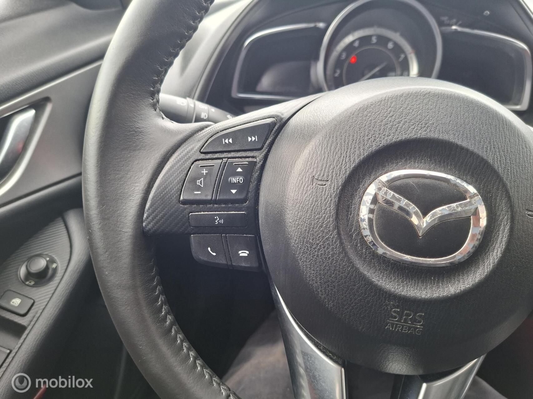 Foto van Mazda Mazda Cx-3