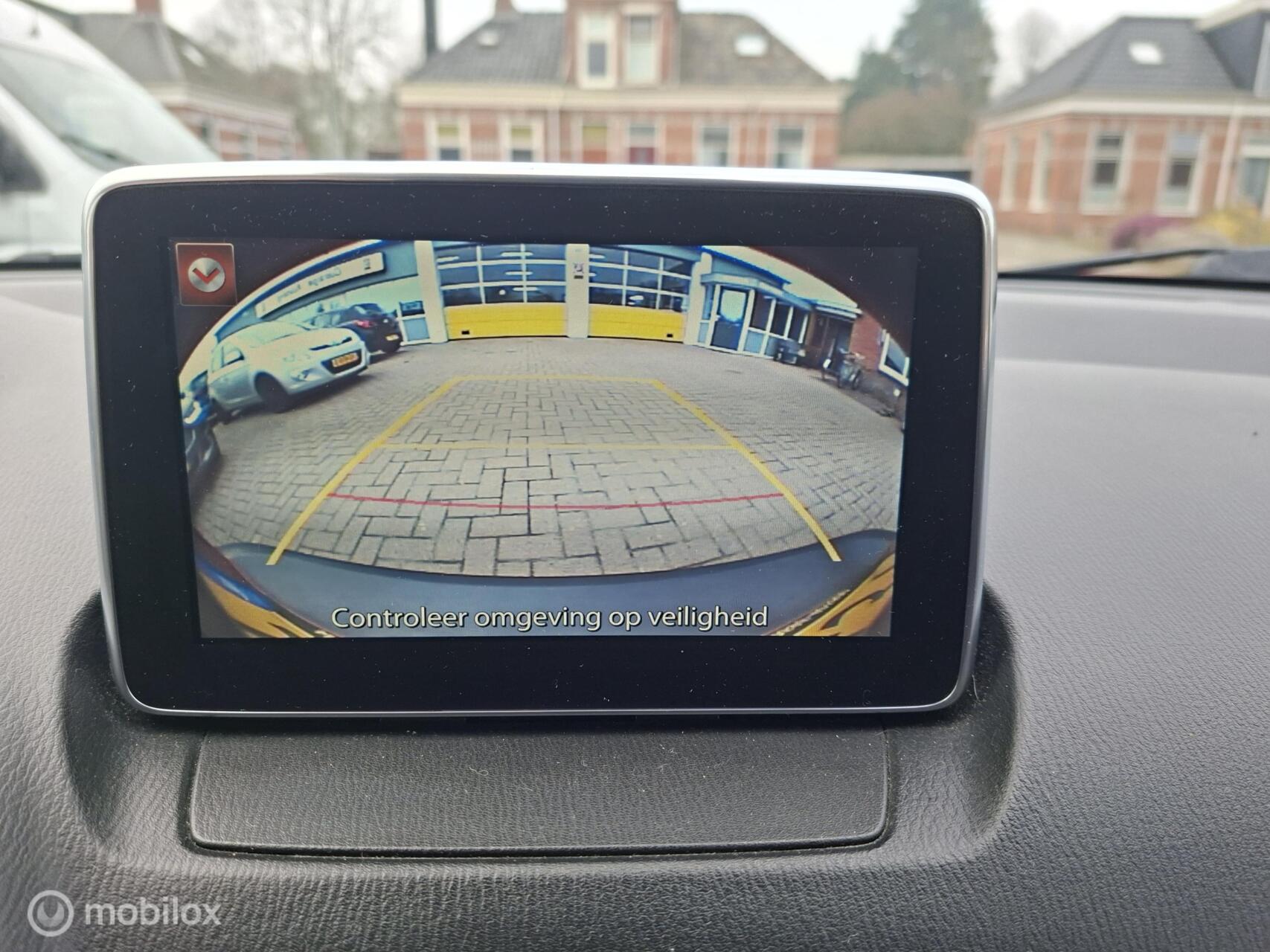 Foto van Mazda Mazda Cx-3