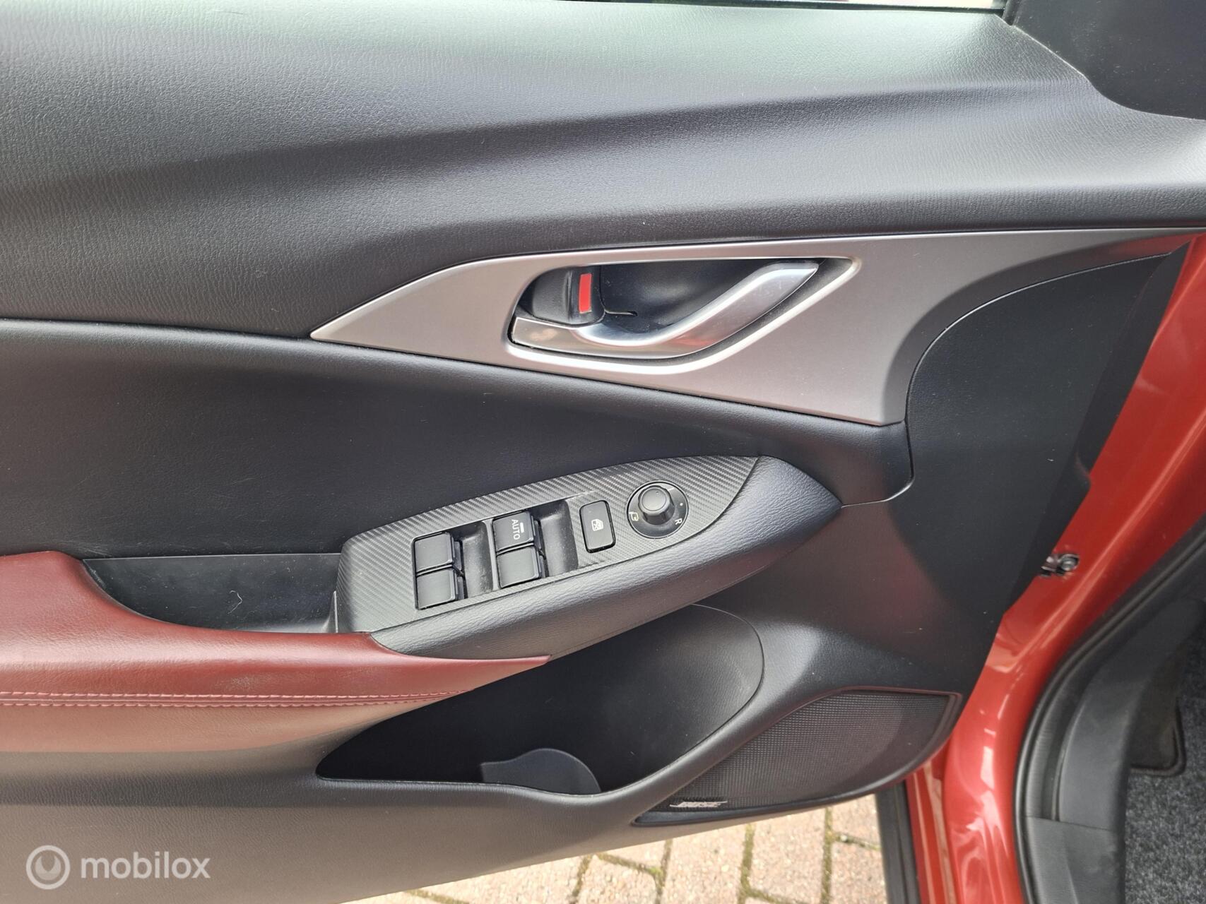 Foto van Mazda Mazda Cx-3
