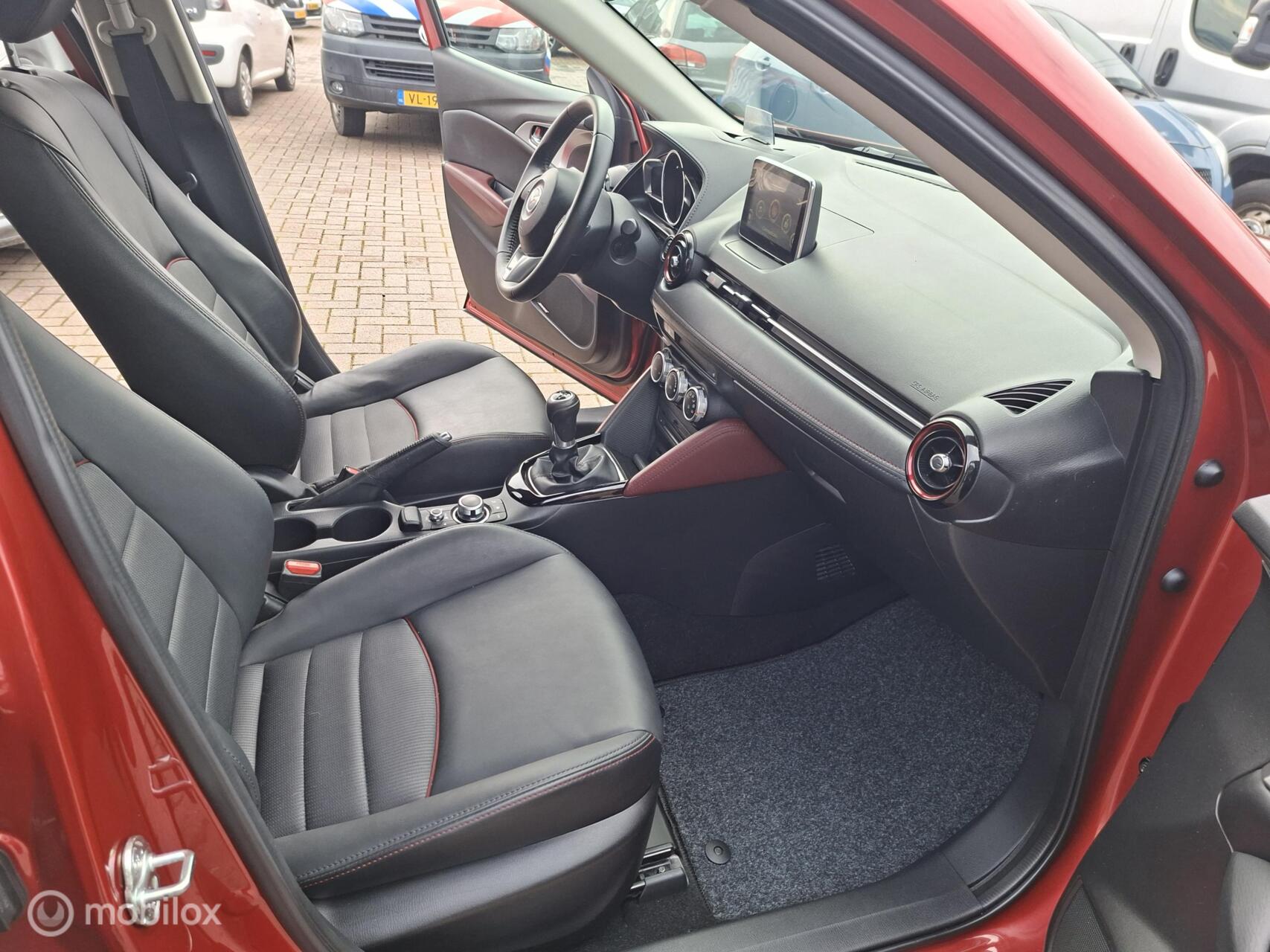 Foto van Mazda Mazda Cx-3