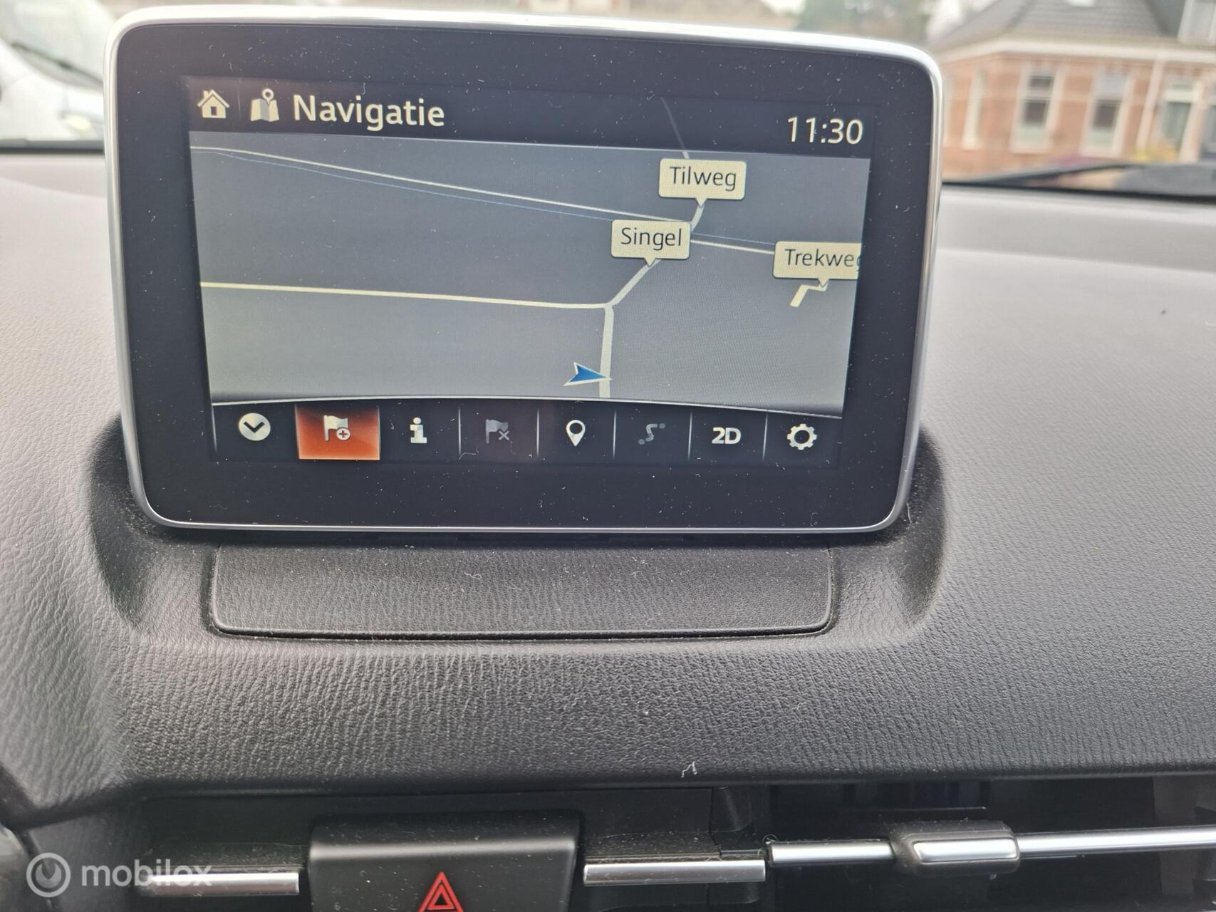 Foto van Mazda Mazda Cx-3