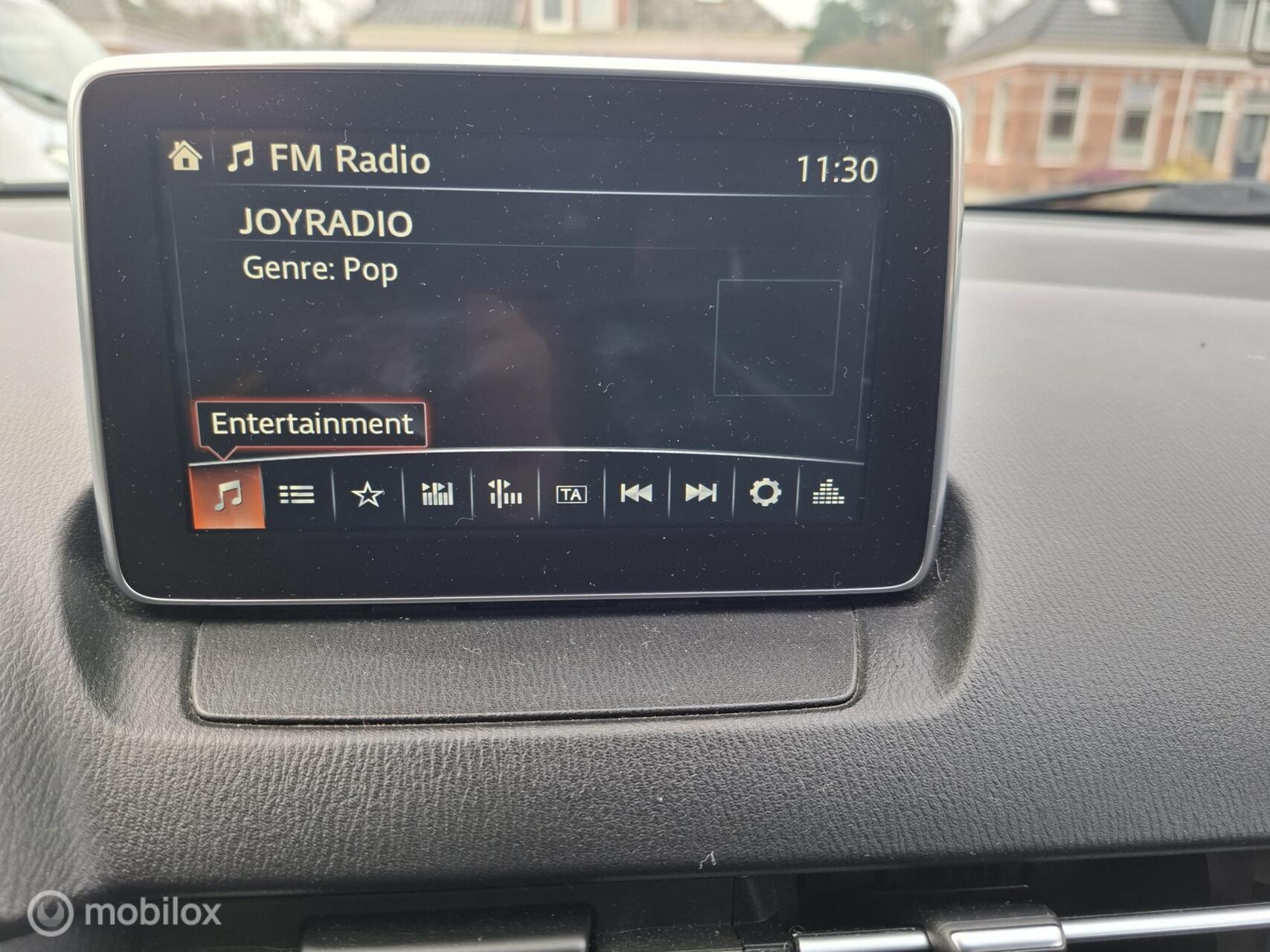 Foto van Mazda Mazda Cx-3